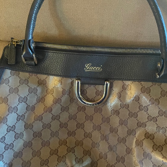 AUTHENTIC GUCCI BAG - Picture 4 of 9